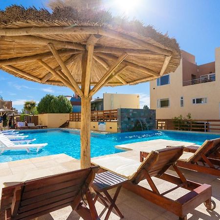 Complejo Tamariscos Aparthotel Las Grutas Buitenkant foto