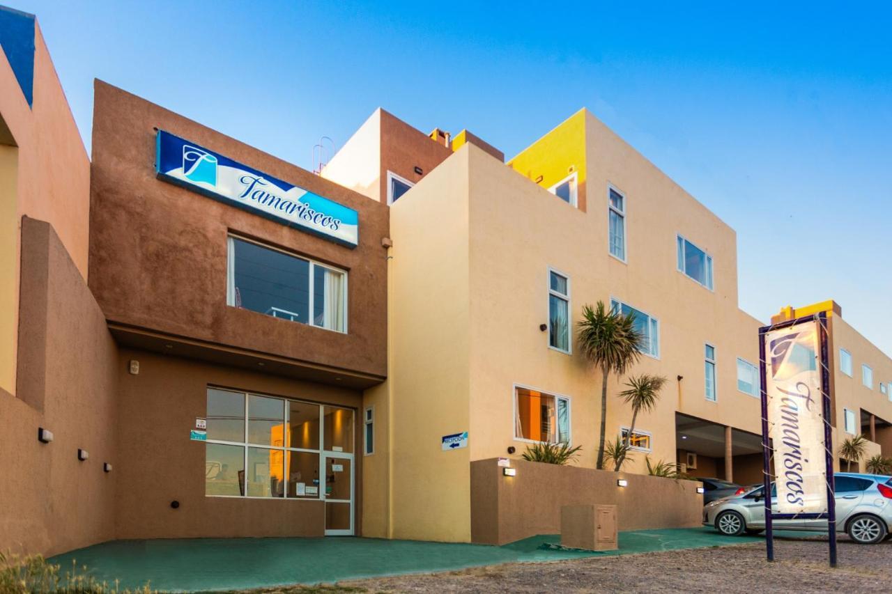 Complejo Tamariscos Aparthotel Las Grutas Buitenkant foto