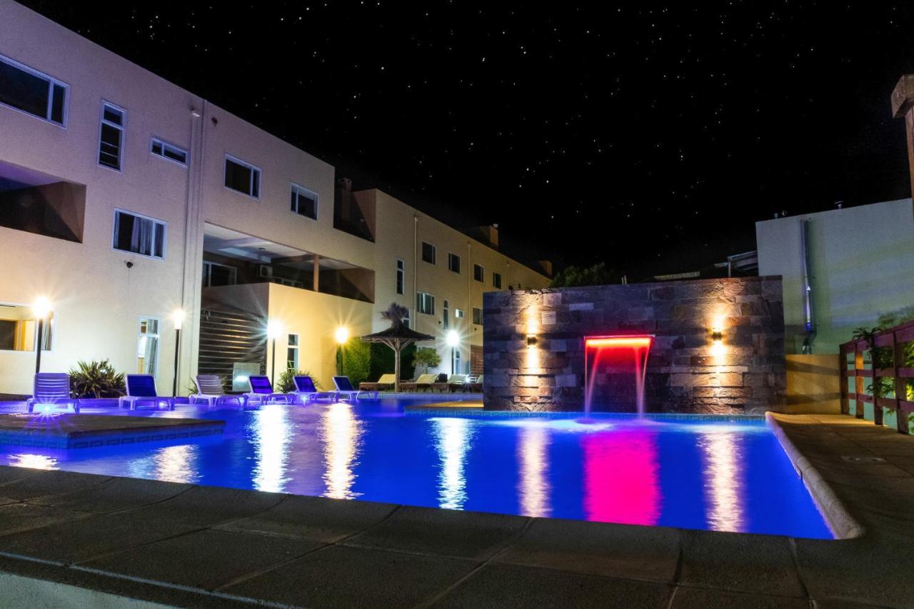 Complejo Tamariscos Aparthotel Las Grutas Buitenkant foto
